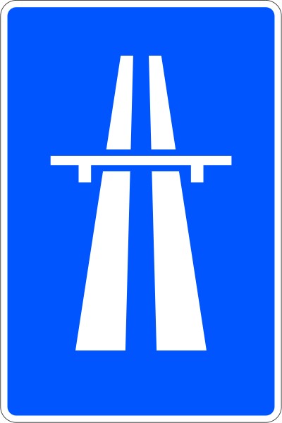 Imagen de la pregunta: Para entrar en una autopista, ¿a qué velocidad debe circular?